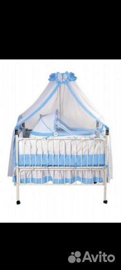 Кроватка Geoby