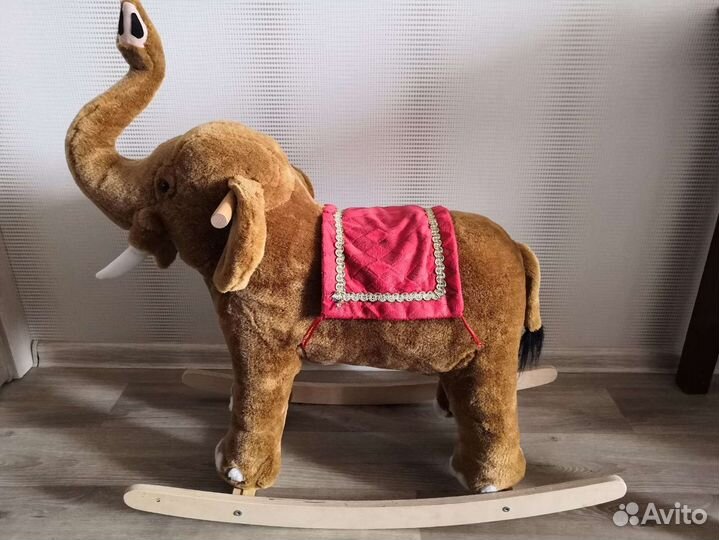 Игрушка качалка