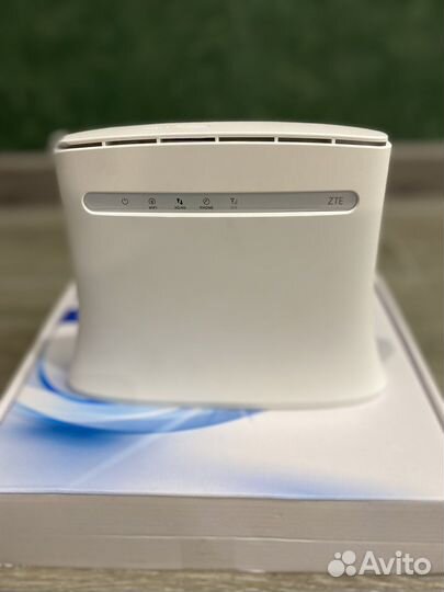 Wi-Fi Роутер ZTE MF283U