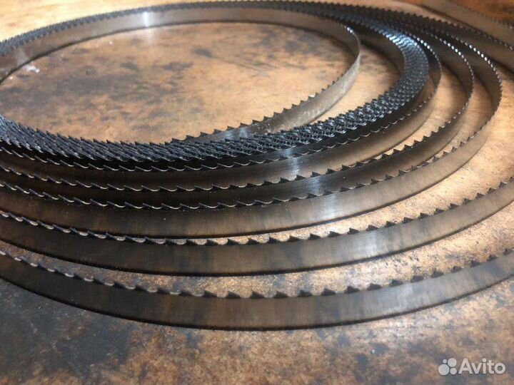 Ленточные пилы по мясу и рыбе