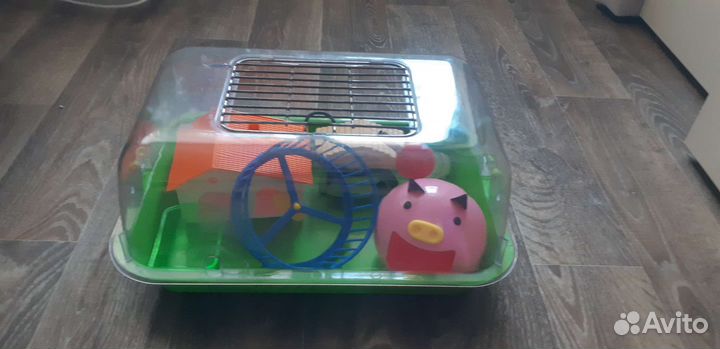 Клетка для грызунов