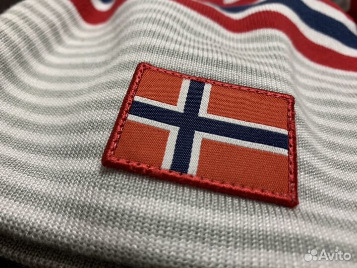 Шапка bjorn daehlie HAT Nordic snow white