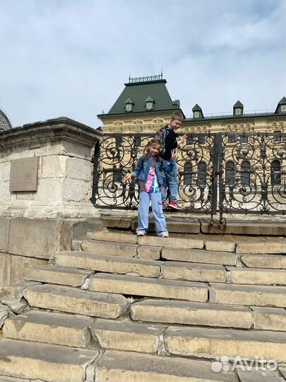 Детский экскурсовод