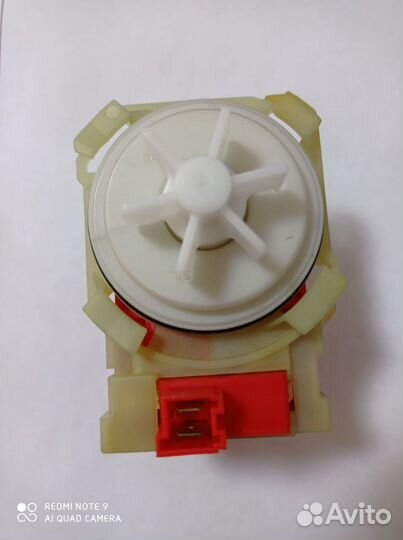 Сливные насосы для стиральной машины