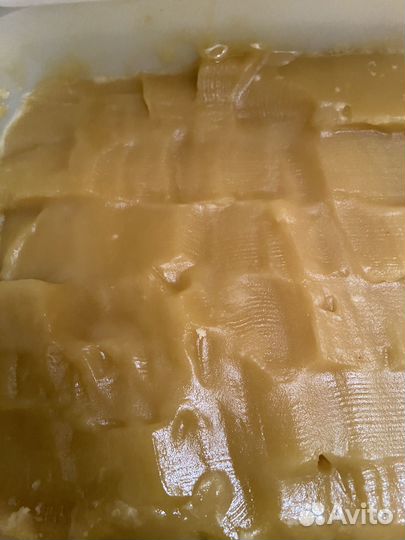 Мед с личной пасеки