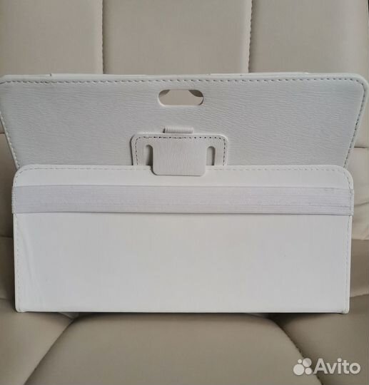 Чехол книжка новый для планшетов