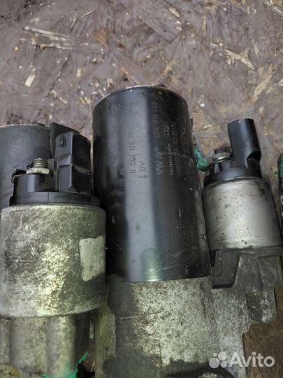 Стартера Фольксваген Лт. 2.5тди