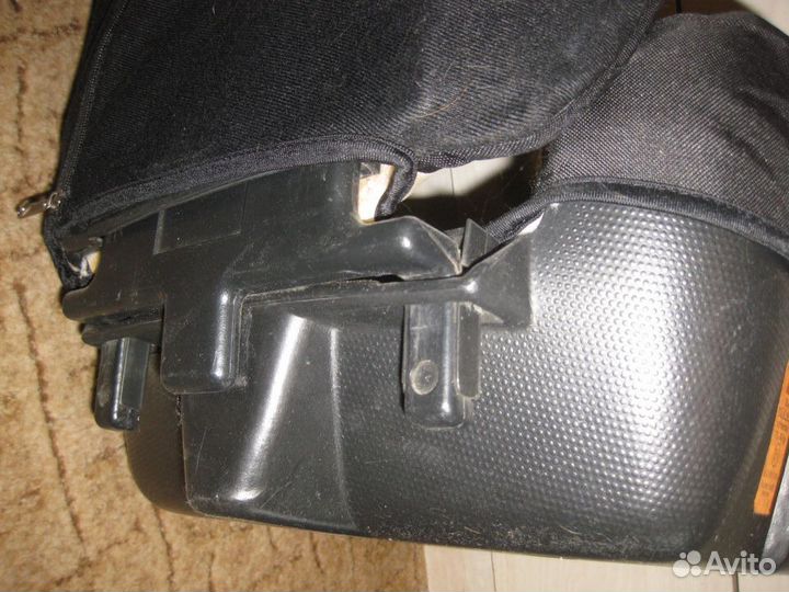 Детское автокресло 9 до 36 кг