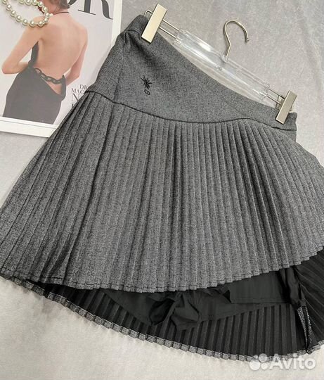 Юбка Christian Dior