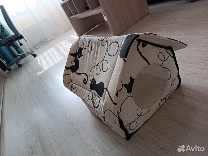 Домик для кошки бу