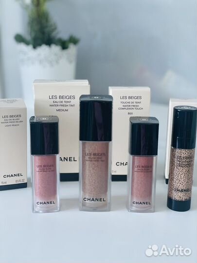 Тональный крем chanel