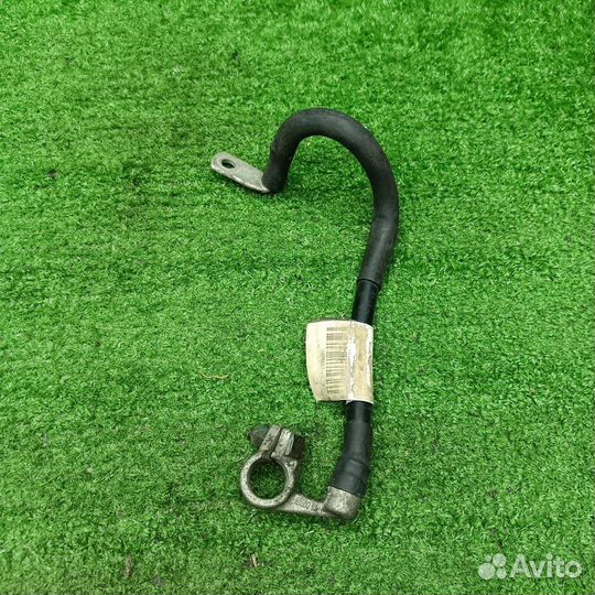 Клемма аккумулятора минус Volkswagen Jetta 6 2012