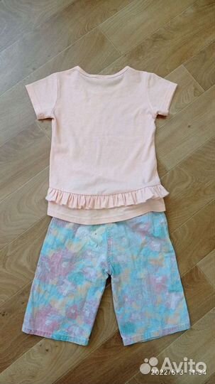 Костюм летний