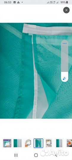 Шторы с ламбрекеном новые