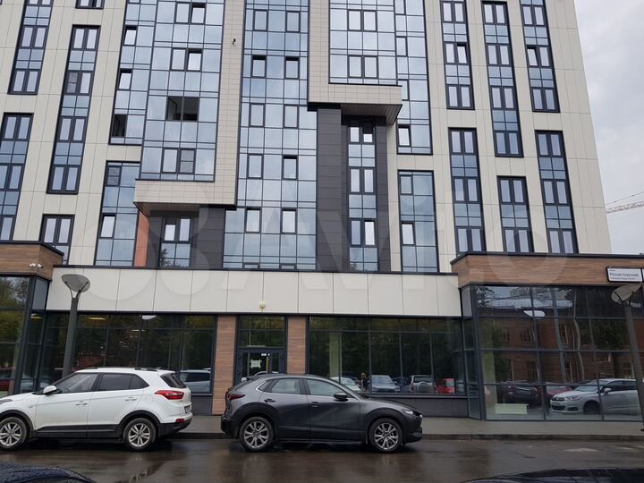 Помещение в центре с вытяжкой, 161 м²