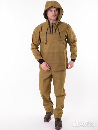 Костюм энцефалитный Onerus Палатка Хаки