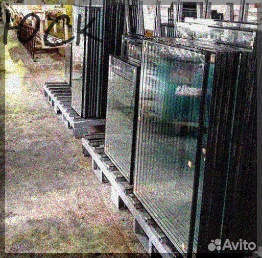 Стеклопакет на заказ