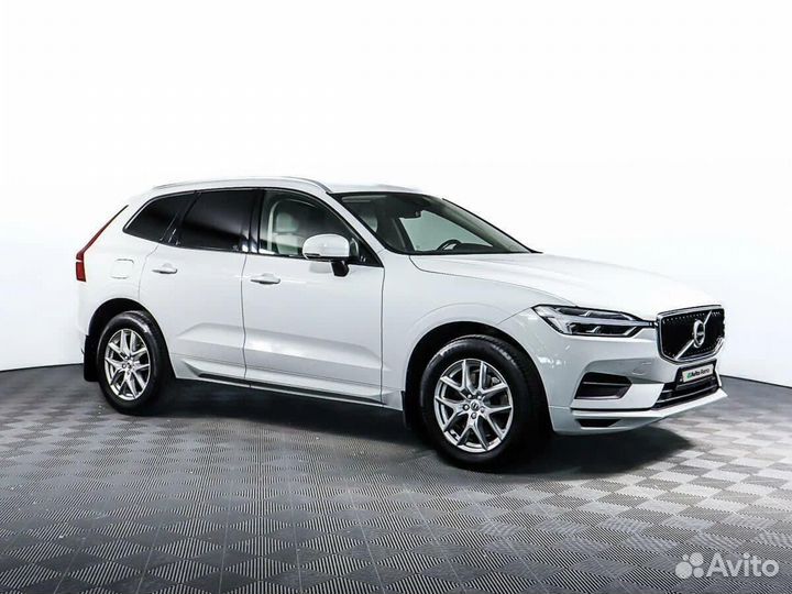Volvo XC60 2.0 AT, 2018, 57 500 км