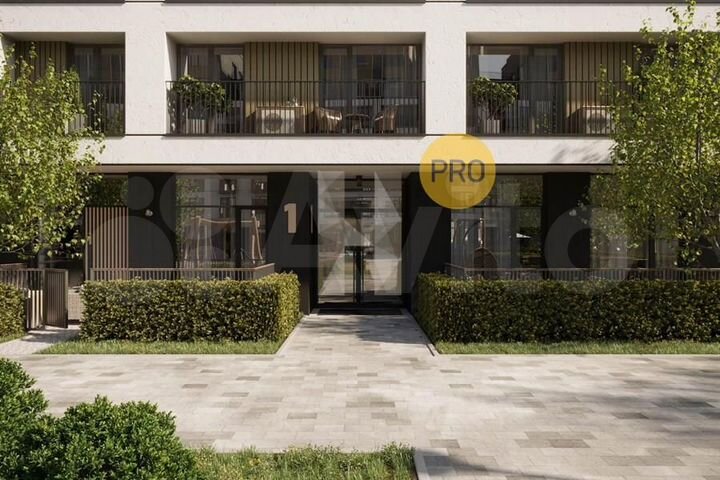 2-к. квартира, 58,8 м², 5/9 эт.