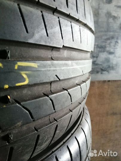 Continental ContiSportContact 5 225/40 R18