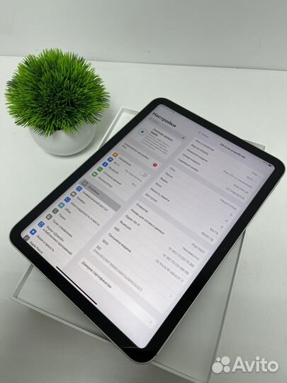 iPad 10 2022 64gb Wi-Fi + Cellular