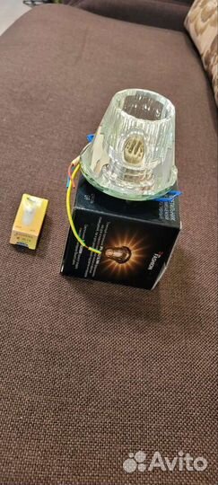 Светильник потолочный 5шт