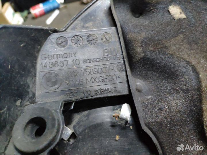 Кожух катушек зажигания Bmw 335Xi E90 N55 2011