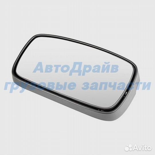 Зеркало даф 105 правое в сборе с кронштейном
