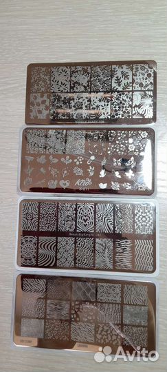 Набор для стемпинга