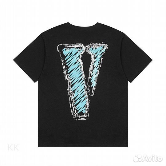 Футболка Vlone basic Y2k