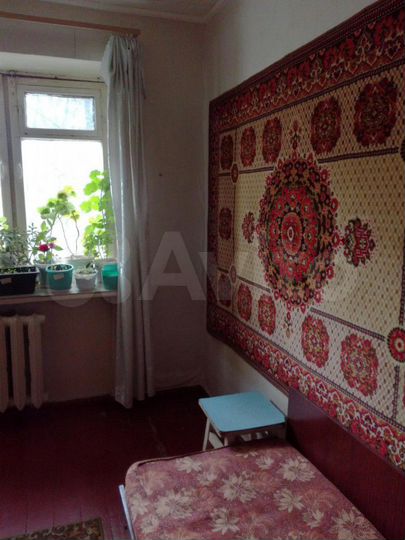 Комната 8 м² в 1-к., 2/4 эт.