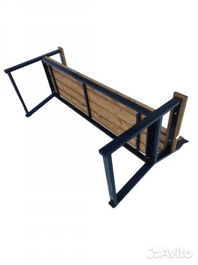 Скамейка садовая 