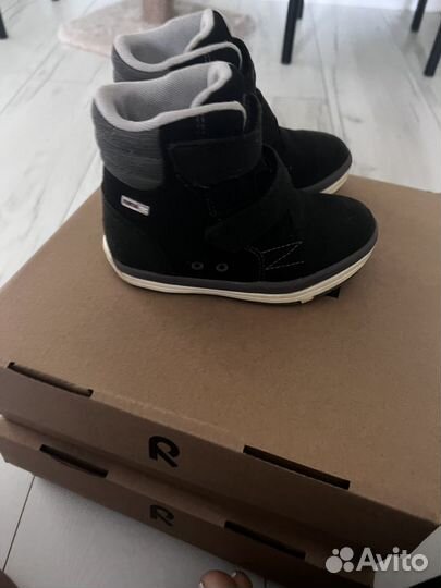 Ботинки reima tec 24