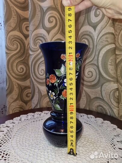 Ваза винтажная чехословакия