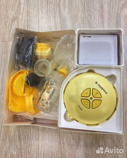 Молокоотсос электрический Medela Swing