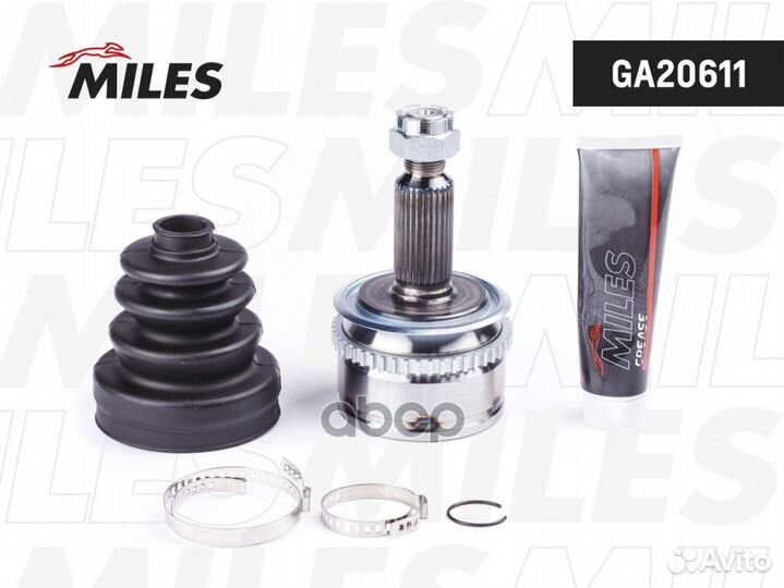 Шрус наружный GA20611 Miles