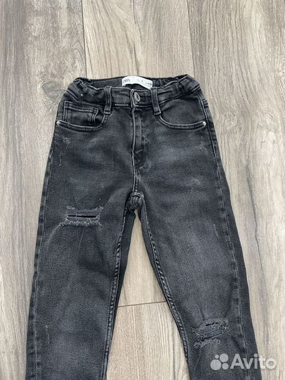 Джинсы для девочки