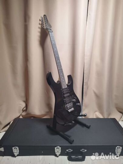 Электрогитара Smiger superstrat с кейсом