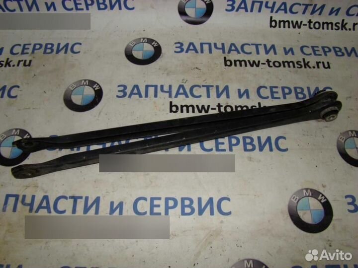 Рычаг R поперечный нижний BMW X3 E83 2004