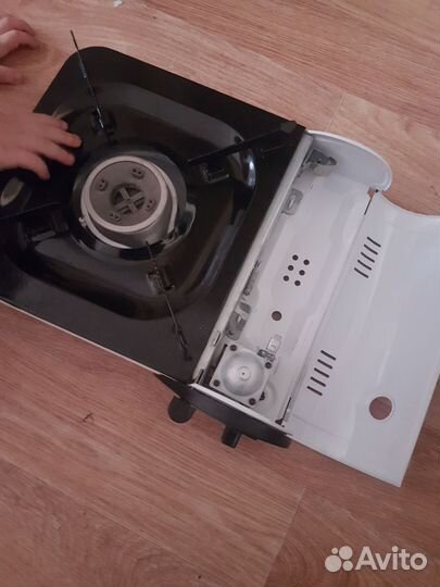 Газовая плитка