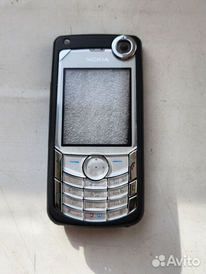 Корпус Nokia 6680