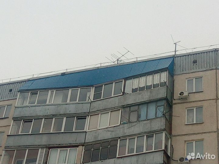 Ремонт швов.Утепление фасада.Покраска.Крыши