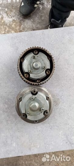 Шкивы subaru ej20,25