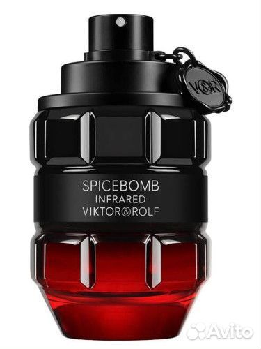 Viktor rolf spicebomb infrared 90