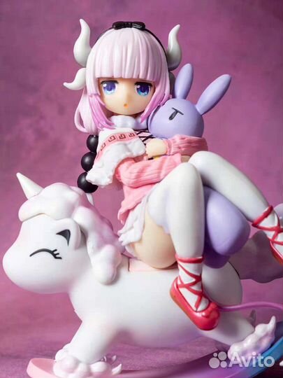 Камуи дракон-горничная госпожи Кобаяши фигурка