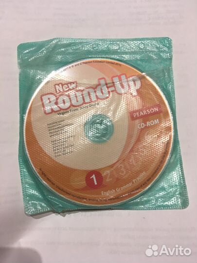 CD Диски к учебникам английского