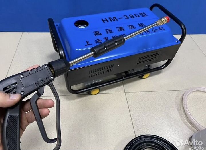 Мойка высокого давления HM 380