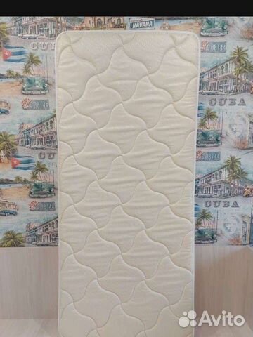 Матрас детский 120 60