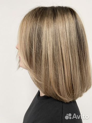 Услуги парикмахера