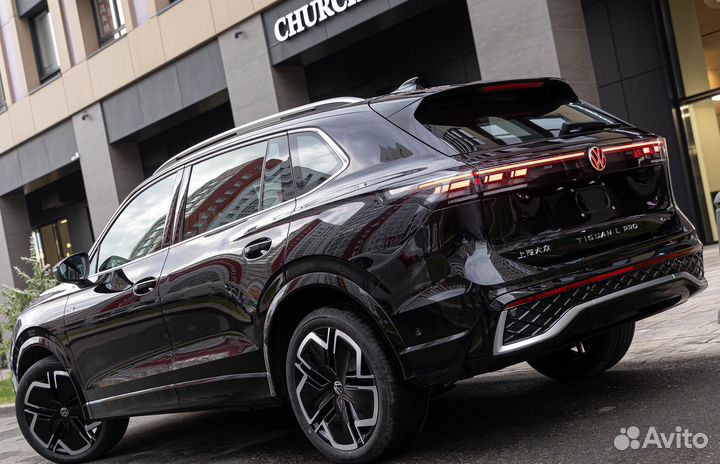 Volkswagen Tiguan 2.0 AMT, 2024, 50 км